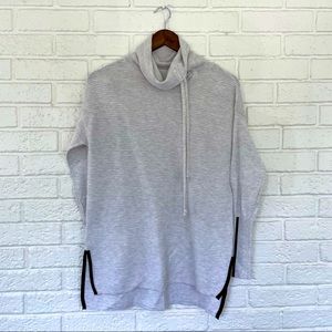 NWT Cynthia Rowley Active oversized sweater size XS